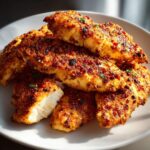 Air Fryer Chicken Tenderloins