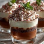 Baileys Peppermint Mocha Shots