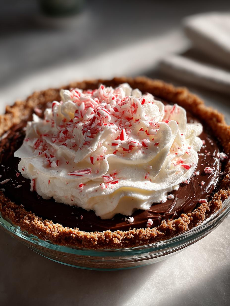 Bake Candy Cane Pie: 6 Festive Treats for Christmas - Bake Candy Cane Pie - main visual representation