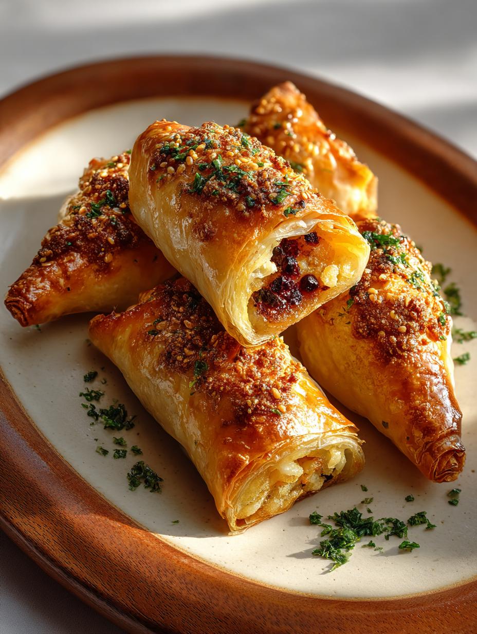 Delicious Bourekakia: 7 Easy Steps to Perfection - Bourekakia - additional detail