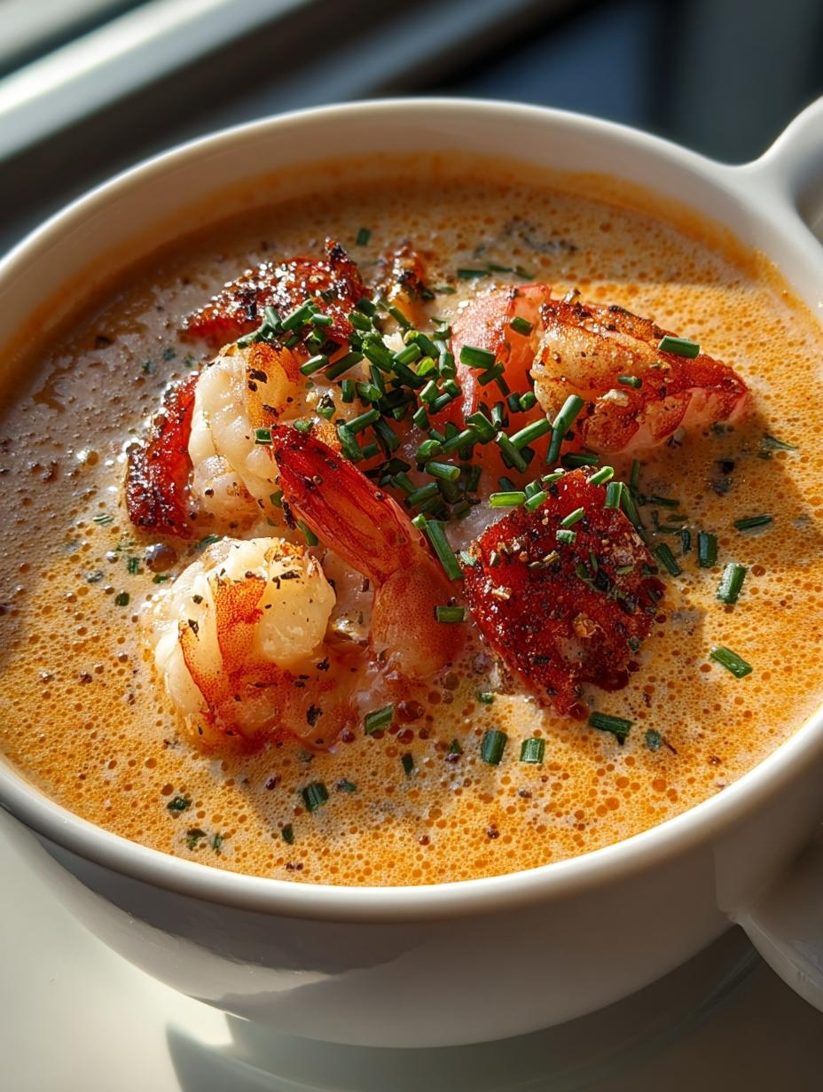 Crab Shrimp Seafood Bisque: 5 Reasons to Love This Dish - Crab Shrimp Seafood Bisque - main visual representation