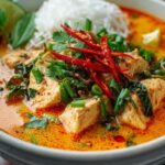 Creamy Thai Red Curry