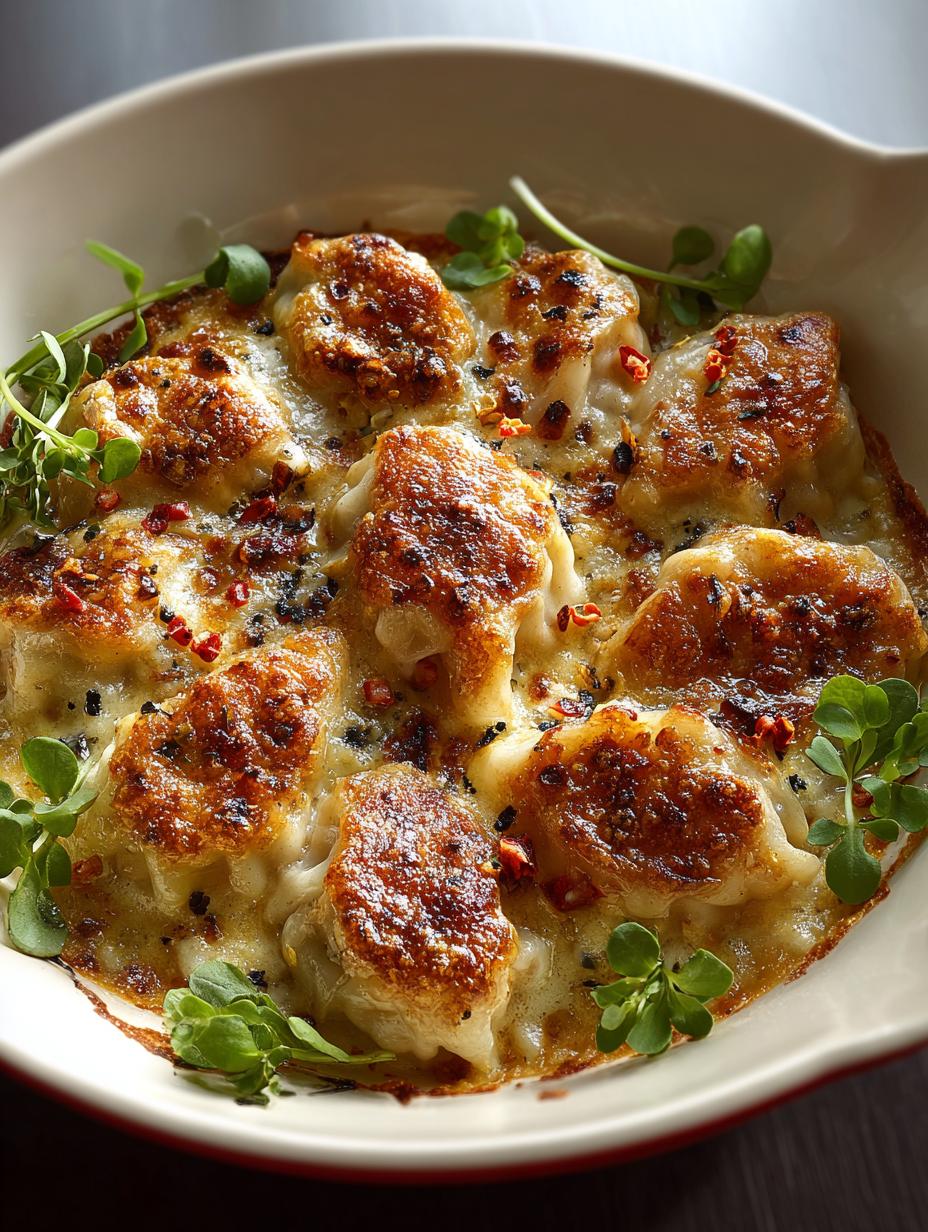 Dumpling Bake: 6 Comforting Recipes for Family Nights - Dumpling Bake - main visual representation