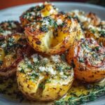 Greek Style Lemon Potatoes