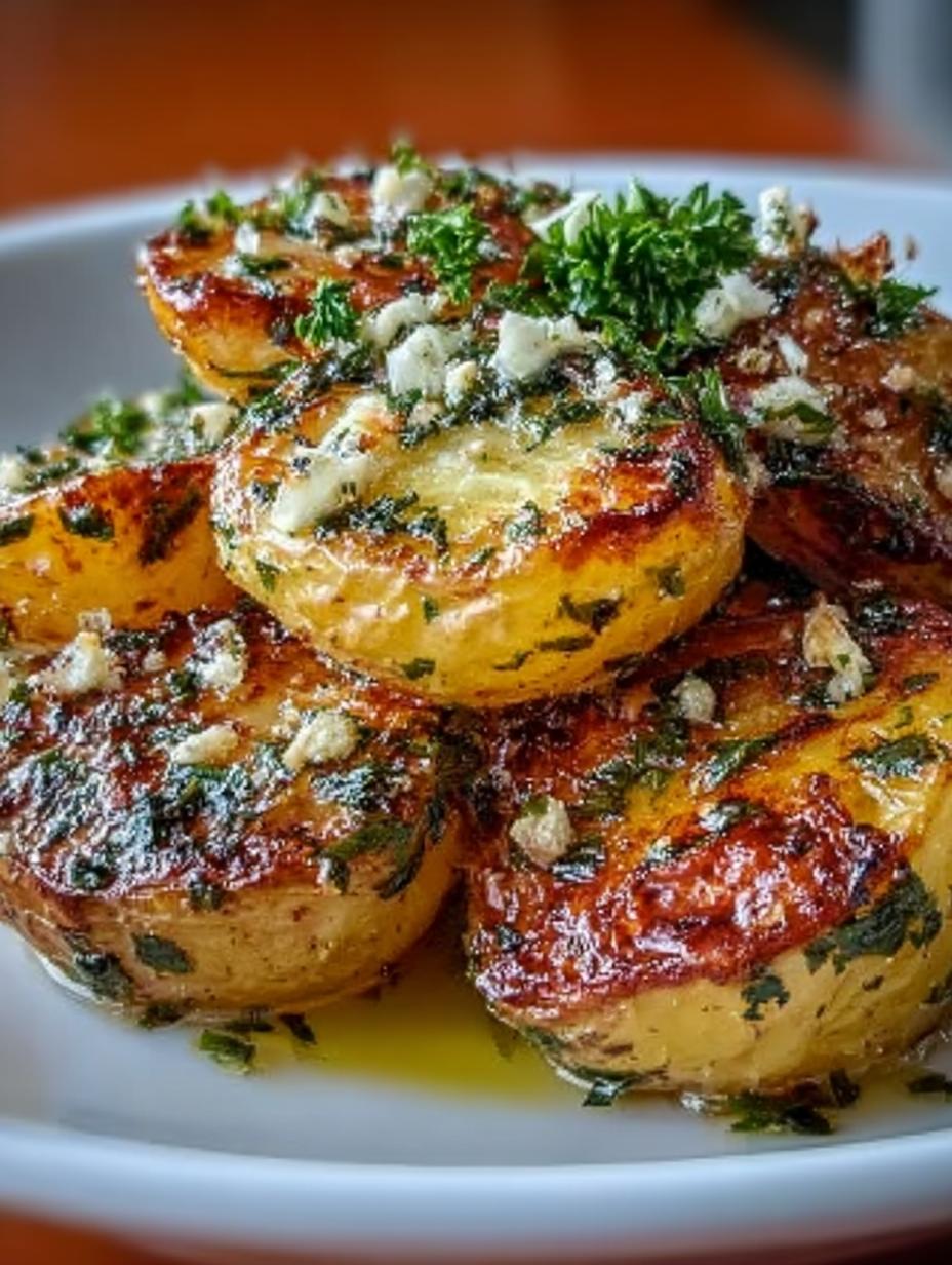 Greek Style Lemon Potatoes: 5 Secrets for Perfect Flavor - Greek Style Lemon Potatoes - additional detail