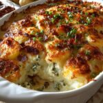Loaded Scalloped Potatoes