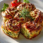 Oatmeal Zucchini Twist