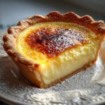 Old Fashioned Custard Pie