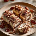 Old Fashioned Pecan Logs