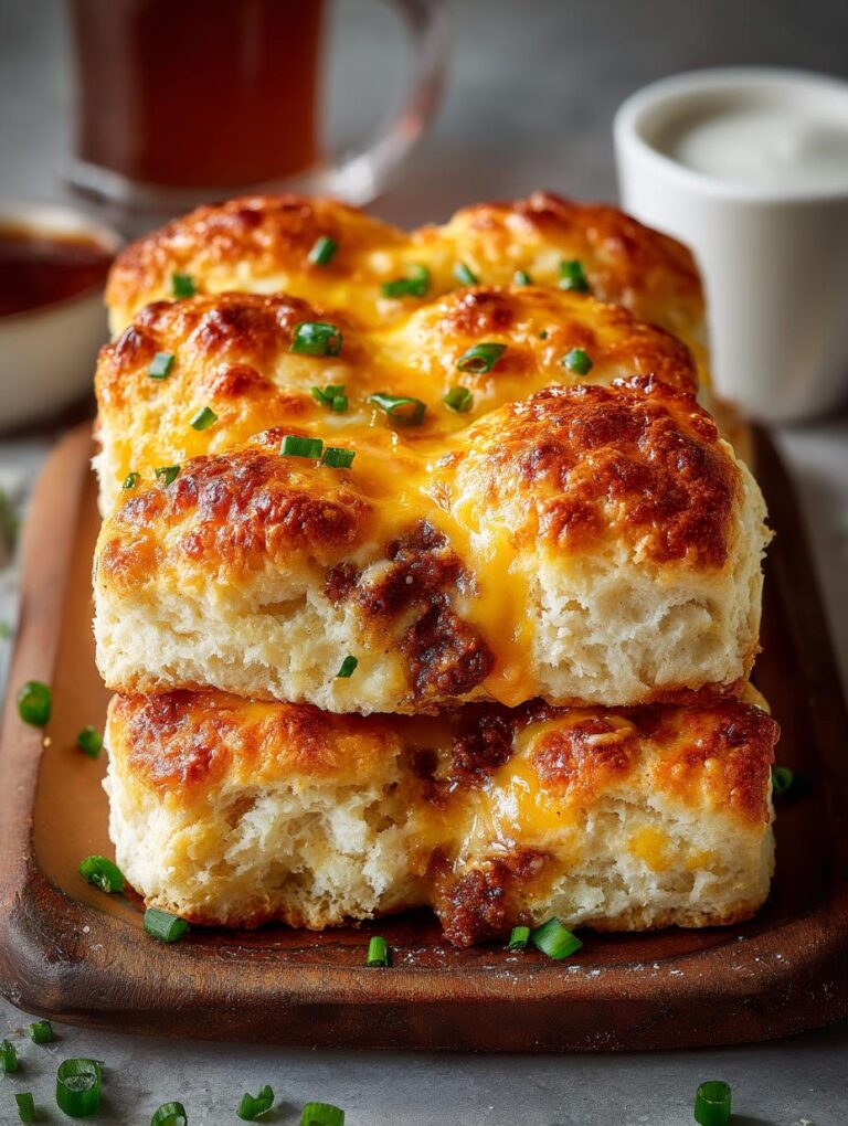 Sunrise Biscuit Bake
