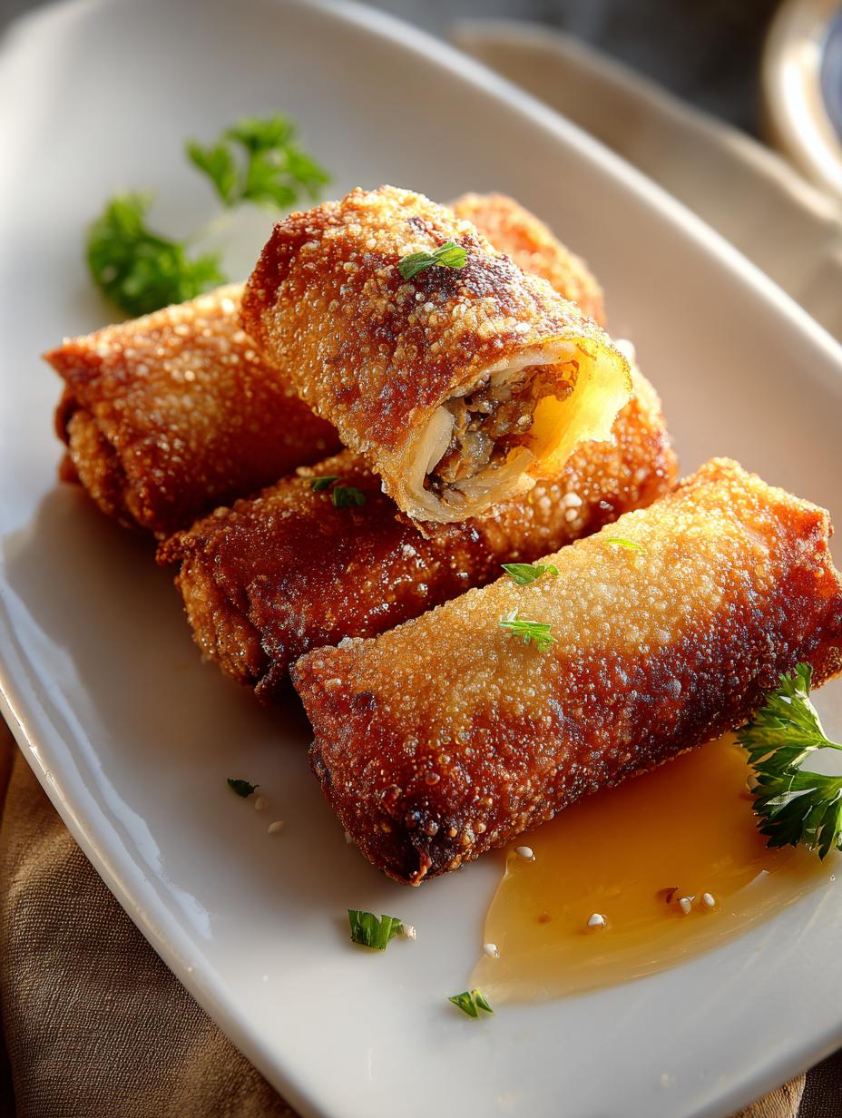 Texas Twinkies Egg Rolls: 10 Irresistible Bites to Try - Texas Twinkies Egg Rolls - main visual representation