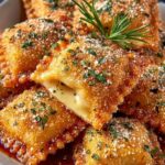 Toasted Ravioli Incredible For