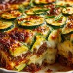 Zucchini Pizza Casserole Incredible