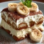 Banana Pudding Tiramisu Incredible