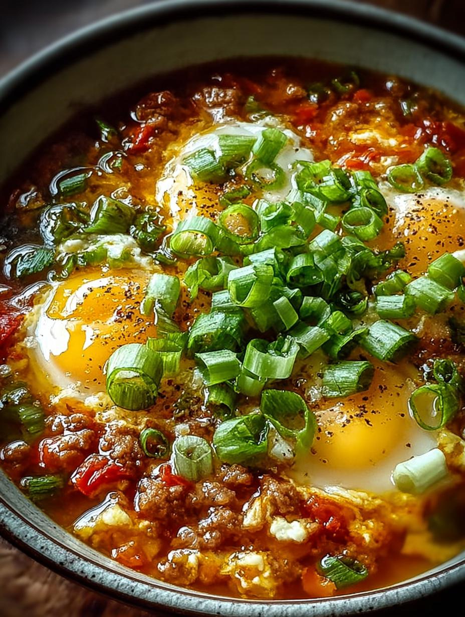 Cozy One Pot Egg Roll Soup for Chilly Nights - Cozy One Pot Egg - additional detail