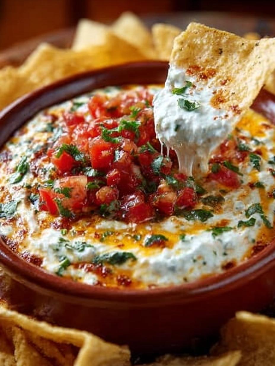 Cream Cheese Salsa Dip: 7 Irresistible Variations to Try - Cream Cheese Salsa Dip - main visual representation