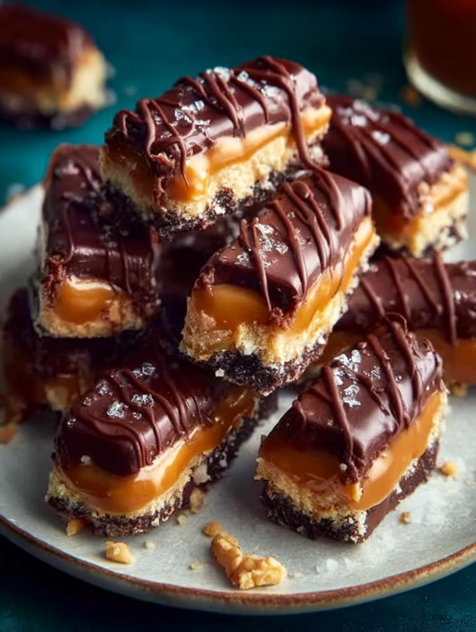 Date Snickers Incredible with