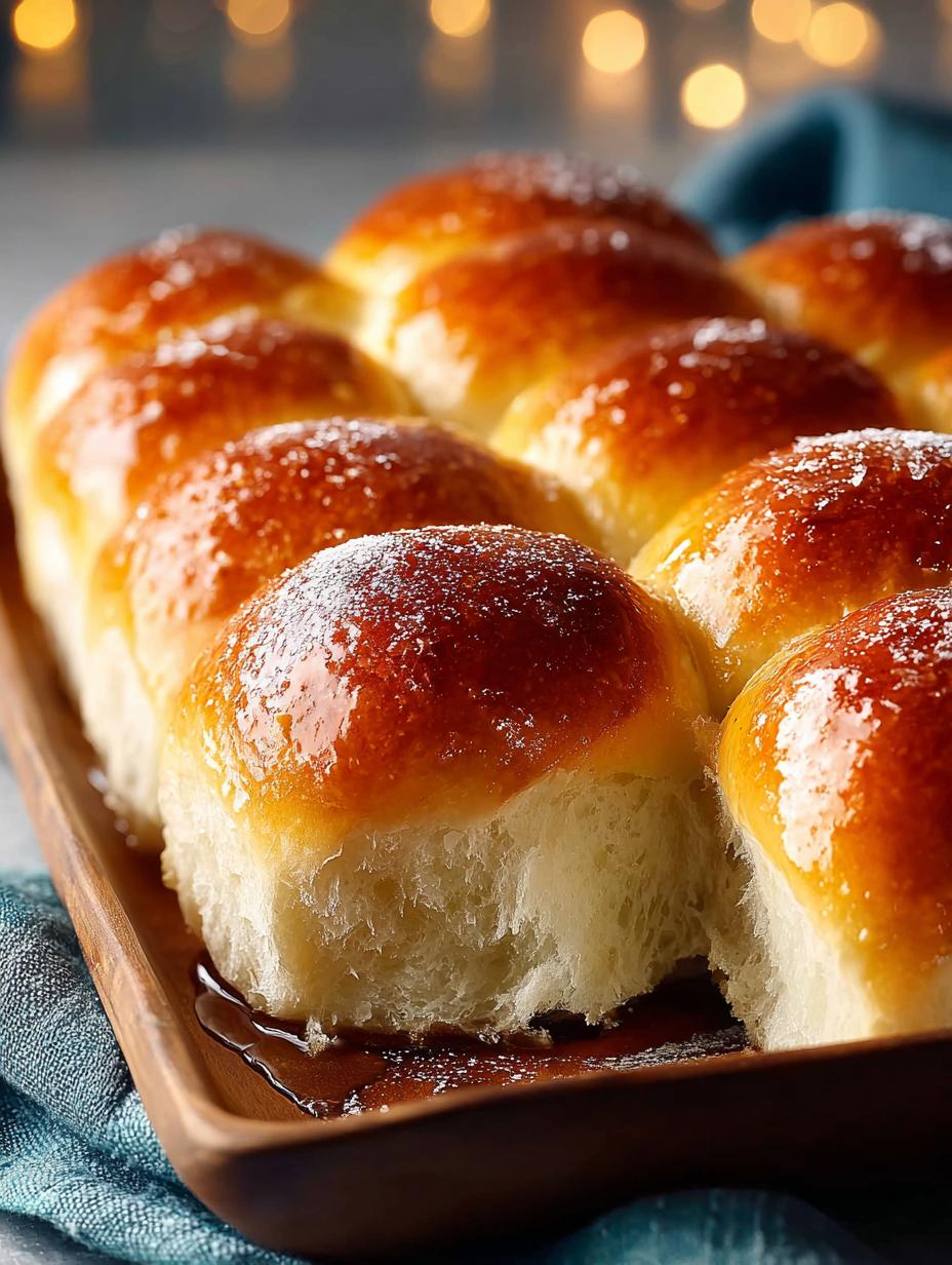 Dinner Rolls Soft Fluffy: 5 Secrets for Perfect Rolls - Dinner Rolls Soft Fluffy - main visual representation
