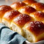 Dinner Rolls Soft Fluffy