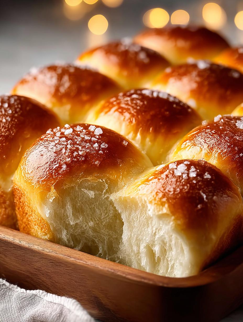 Dinner Rolls Soft Fluffy: 5 Secrets for Perfect Rolls - Dinner Rolls Soft Fluffy - additional detail