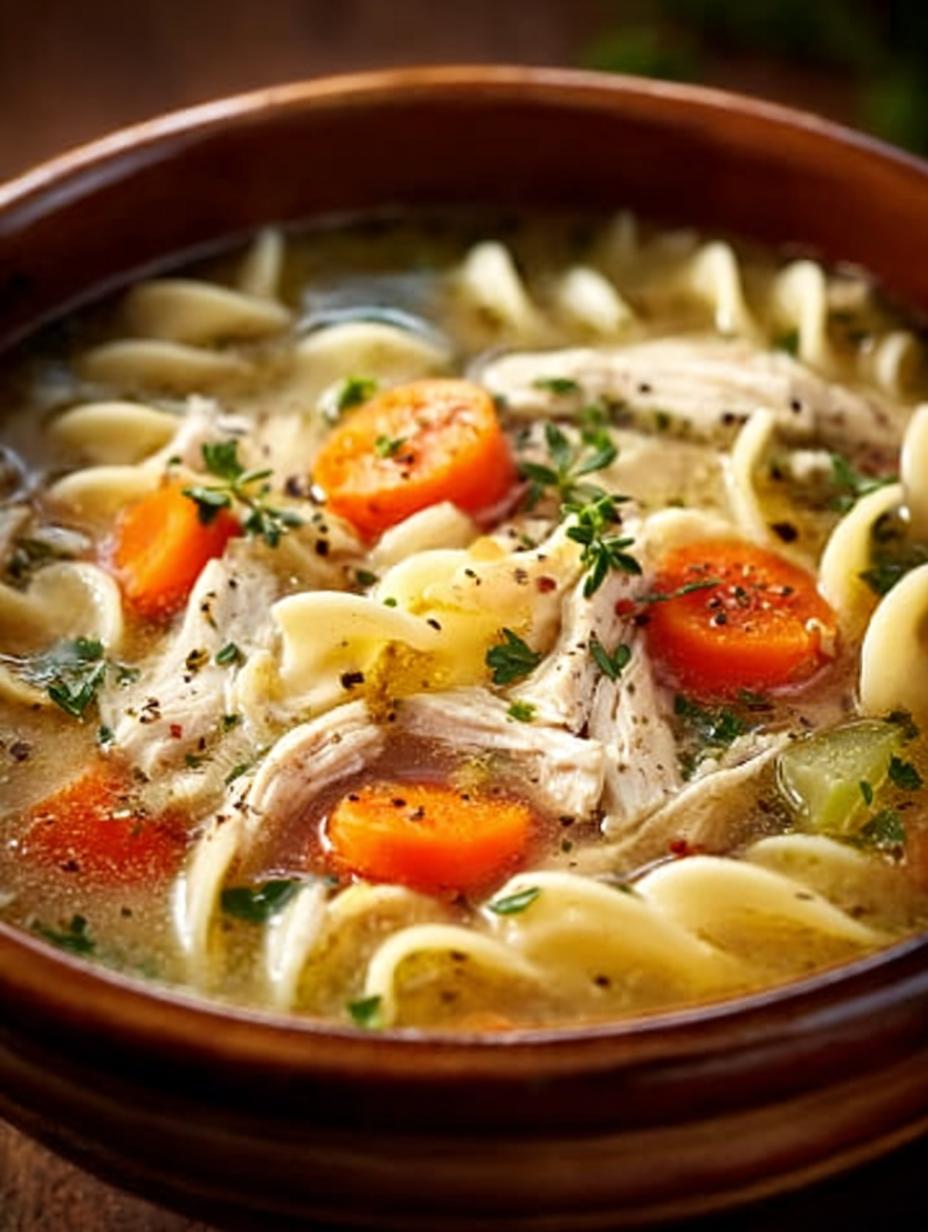 Flavor Packed Slow Cooker