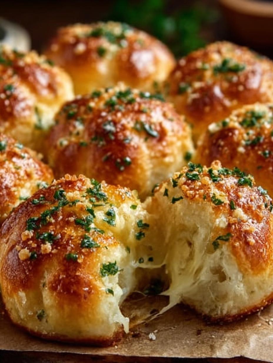 Garlic Cheese Bombs Incredible: 10 Must-Try Recipes - Garlic Cheese Bombs Incredible - main visual representation
