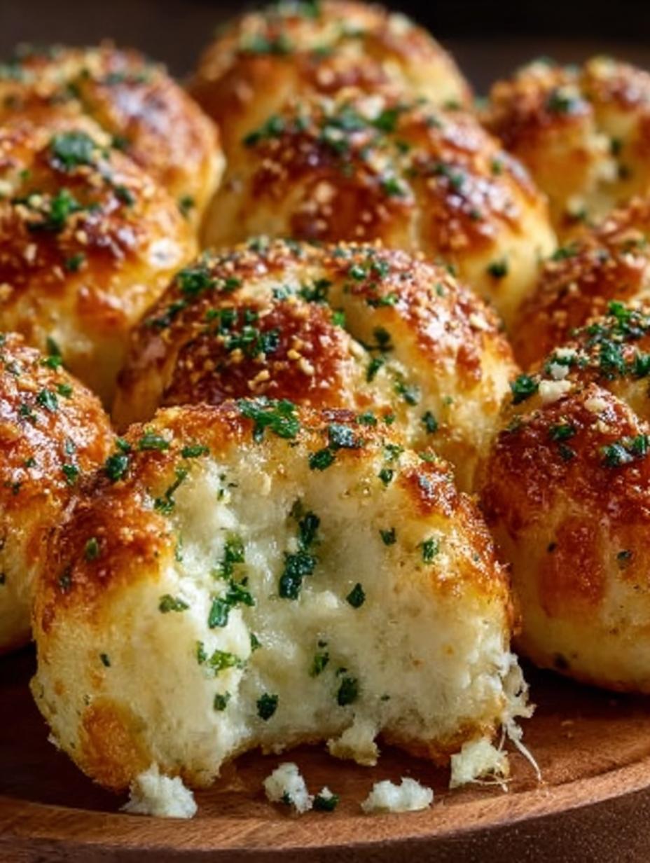 Garlic Cheese Bombs Incredible: 10 Must-Try Recipes