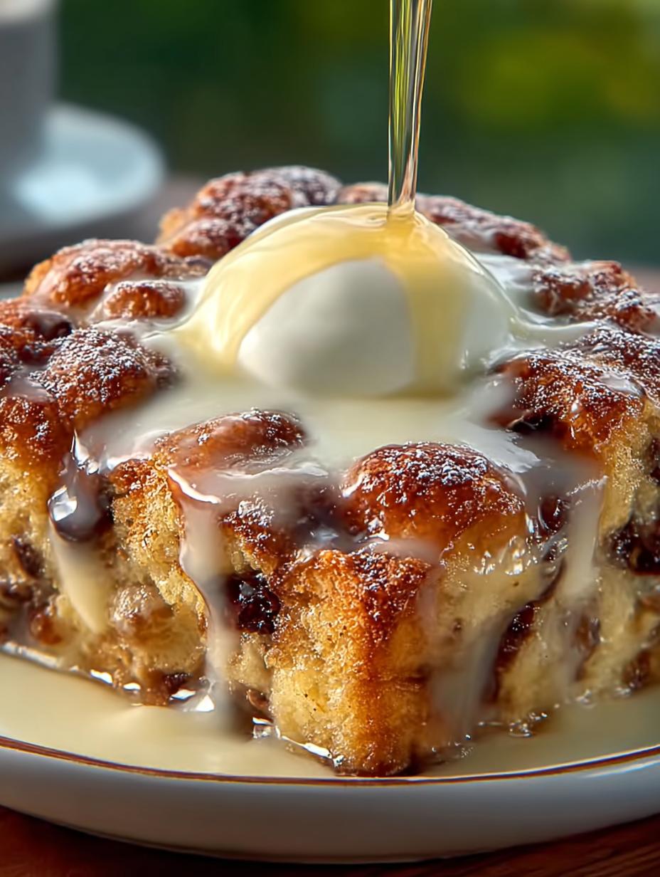 Irresistible Paula Deen Bread Pudding Recipe to Savor - Paula Deen Bread Pudding - main visual representation