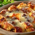 Paula Deen Bread Pudding