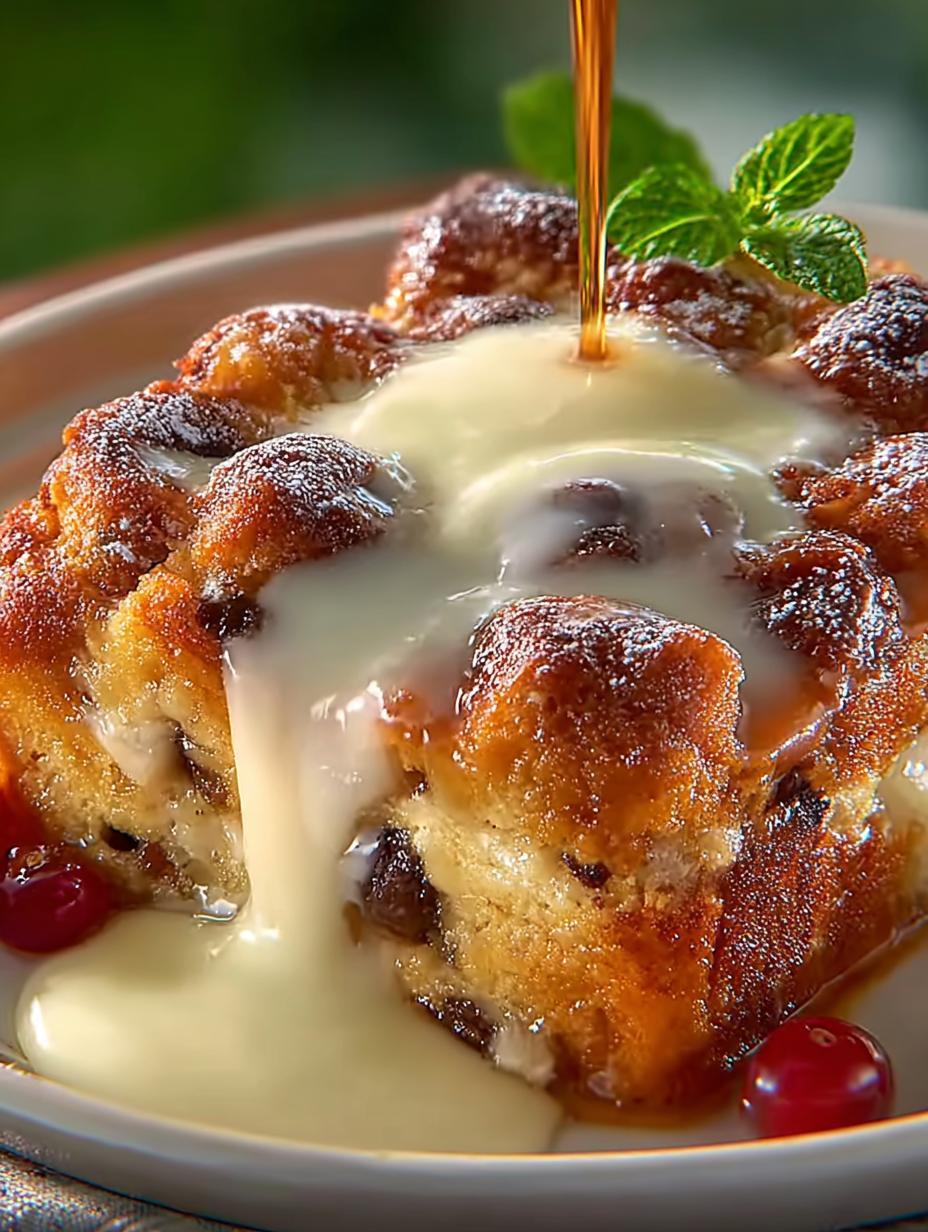Irresistible Paula Deen Bread Pudding Recipe to Savor - Paula Deen Bread Pudding - additional detail