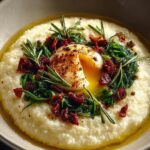 Savory Semolina Porridge with