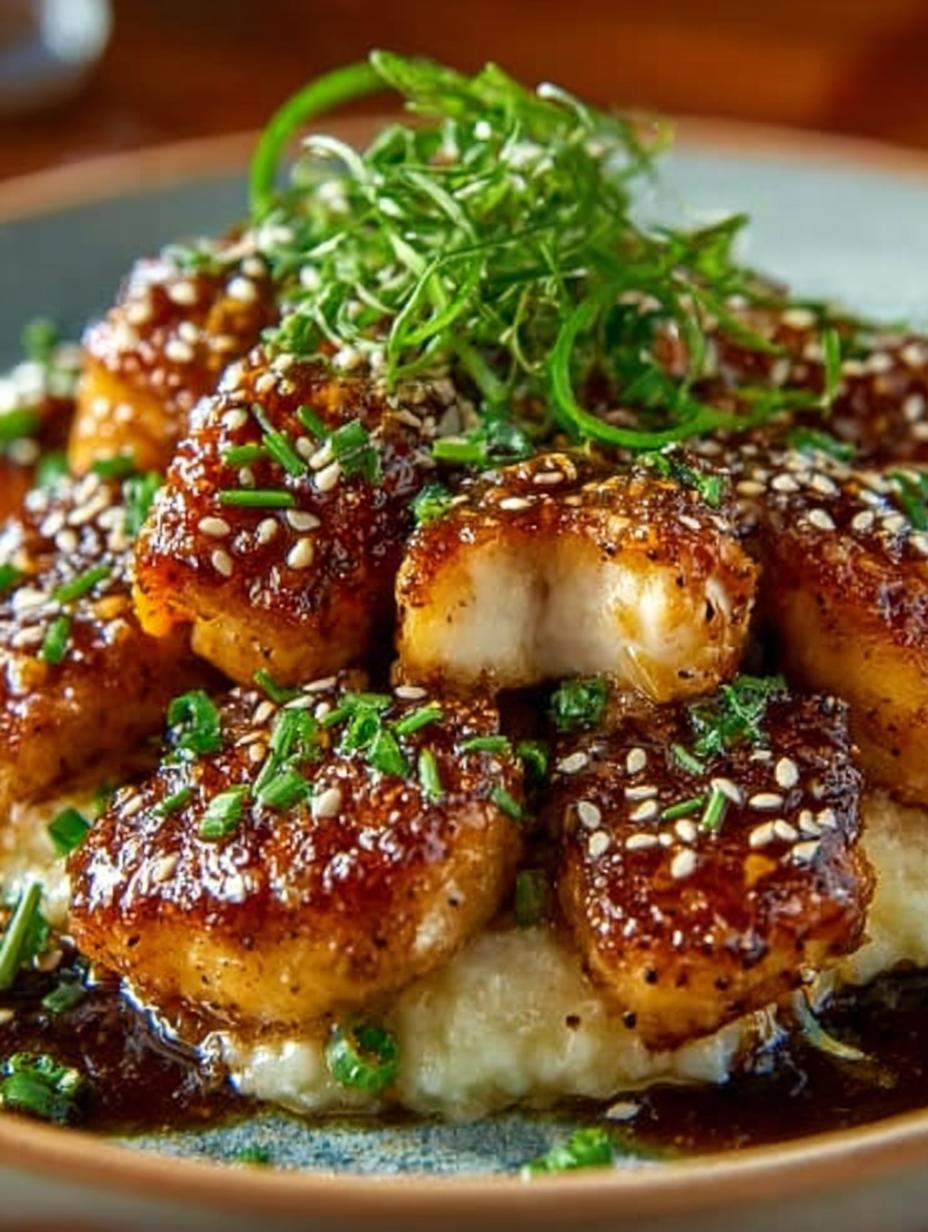 Sweet Savory Honey Garlic Chicken: 7 Irresistible Secrets - Sweet Savory Honey Garlic - main visual representation