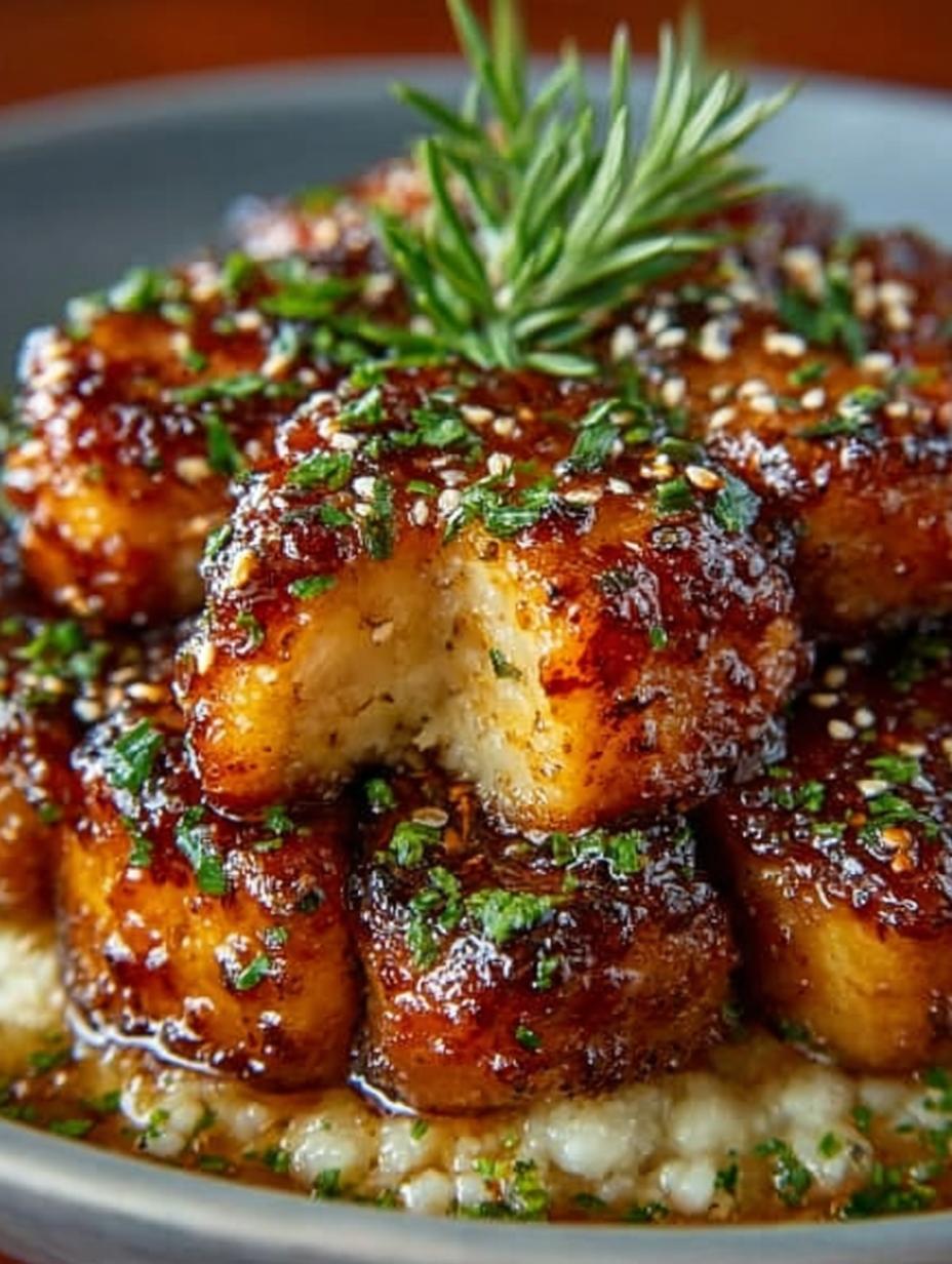 Sweet Savory Honey Garlic Chicken: 7 Irresistible Secrets - Sweet Savory Honey Garlic - additional detail