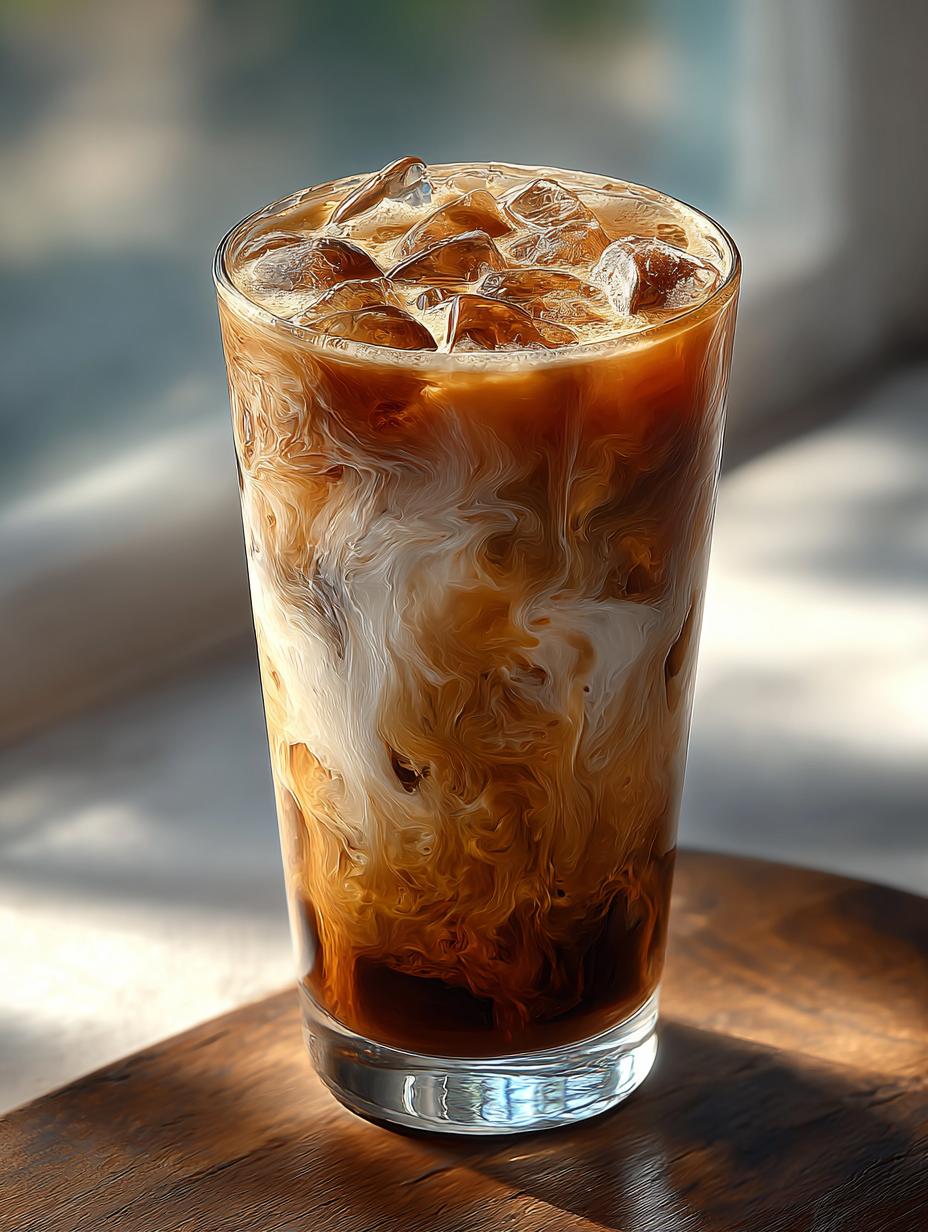 Delicious Tipsy Iced Coffee: 5 Steps to Blissful Sips - Tipsy Iced Coffee - additional detail
