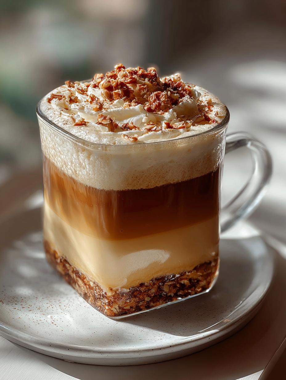 Toffee Nut Coffee: 6 Steps to a Cozy Delight - Toffee Nut Coffee - main visual representation
