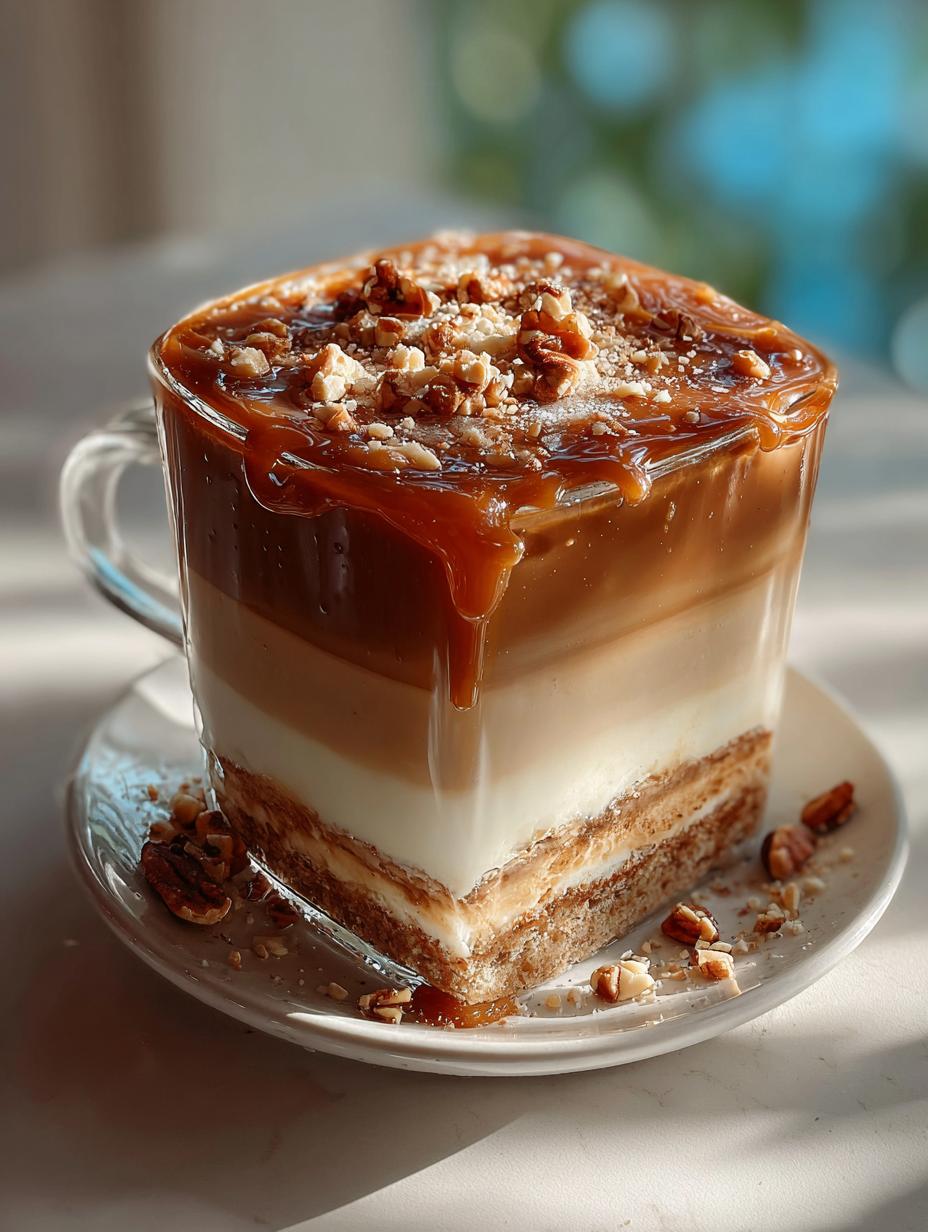 Toffee Nut Coffee: 6 Steps to a Cozy Delight - Toffee Nut Coffee - additional detail