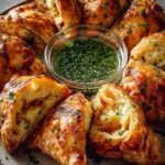Twisted Paneer Samosa