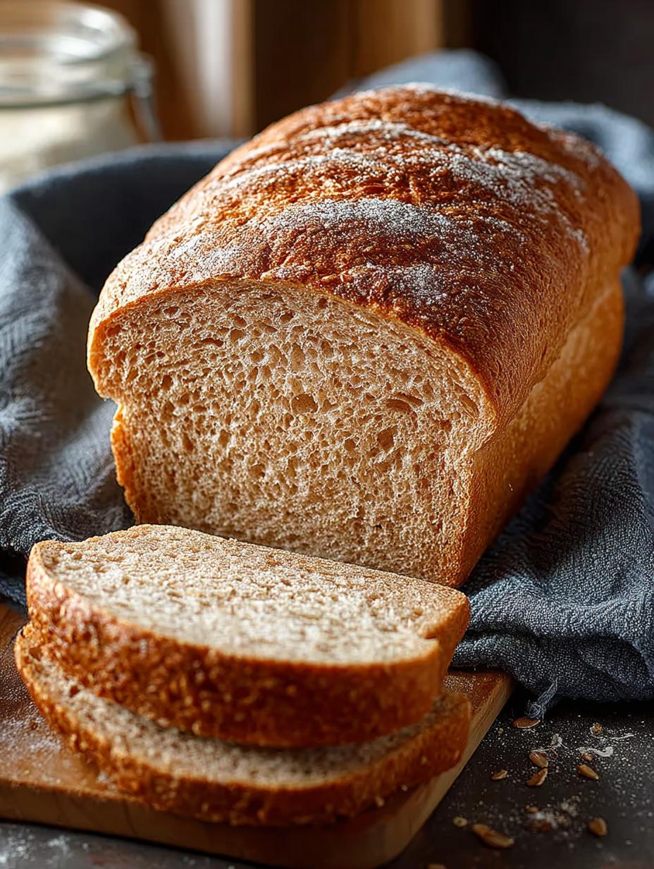 Whole Wheat Bread Healthy: 7 Incredible Benefits - Whole Wheat Bread Healthy - main visual representation