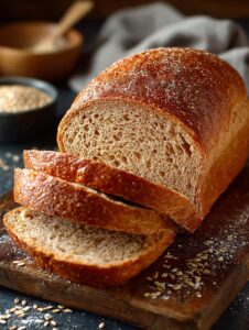 Whole Wheat Bread Healthy