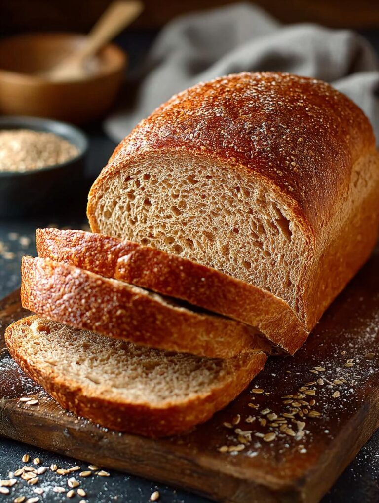 Whole Wheat Bread Healthy