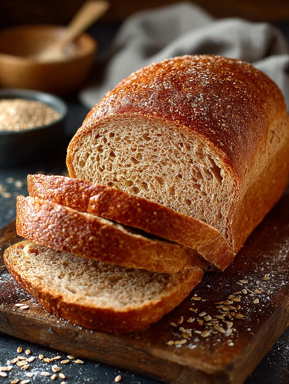 Whole Wheat Bread Healthy: 7 Incredible Benefits